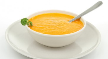 Easy recipe: Carrot soup