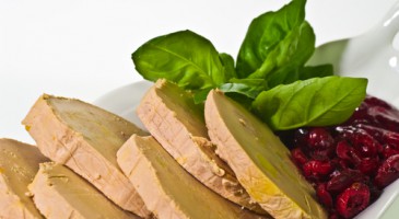 Easy recipe: Duck foie gras au torchon