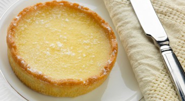 How to improve your lemon tart?