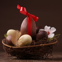 Easter recipe: Chocolate Easter eggs