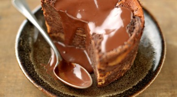 Dessert recipe: Chocolat diplomat