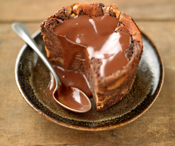 Dessert Recipe Chocolat Diplomat