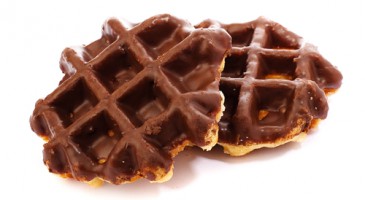 Delightful recipe: Chocolate waffles