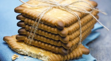French recipe: French butter cookies