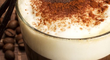 Dessert recipe: Chocolate mocha cream