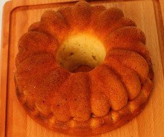 Quick recipe: Cinnamon cake