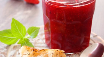 Easy recipe: Strawberry jam