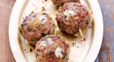 Oriental recipe: Kefta meatballs