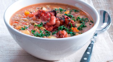 Healthy recipe: Carrot and lentil soup