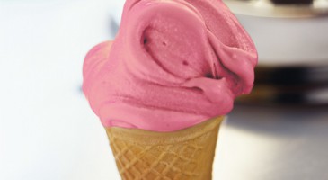 Easy recipe: Italian strawberry ice cream