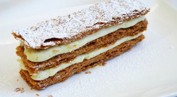 Mille-feuille tip: How to improve the taste of your mille-feuille ?