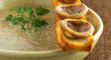 Easy starter recipe: Creamy lentil soup