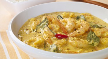 Fish recipe: Seafood curry