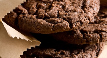 Yummy recipe: Chocolate cookies