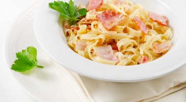 Classic recipe: Tagliatelle alla Carbonara