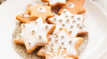 Festive recipe: Christmas cookies
