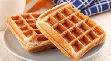 How to improve your waffles?