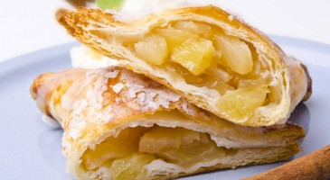 Easy recipe: Apple pie