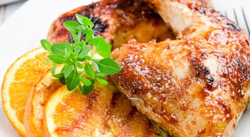 Easy recipe: Chicken with bitter orange marmalade