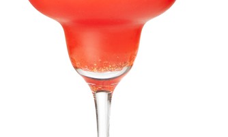 Festive cocktail recipe: Strawberry cocktail