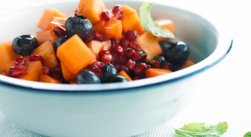 Easy dessert recipe: Enjoy a fresh fruit salad