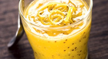 Healthy recipe: Kiwi and lemon smoothie