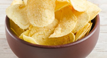 Easy recipe: Vinegar potato chips