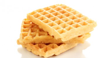 Mouth-watering recipe: Waffles