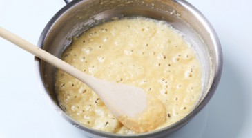 Learn how to make a béchamel sauce