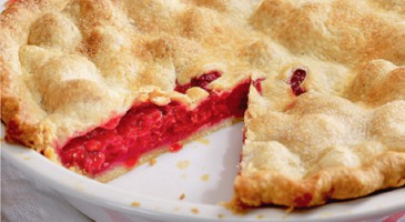 Easy and quick recipe: Raspberry tart