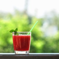 Drink recipe: Watermelon and beetroot juice