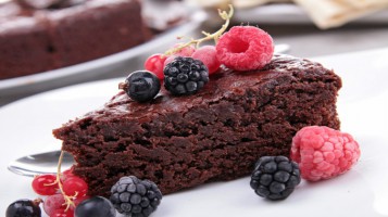Easy dessert recipe: Easy chocolate cake