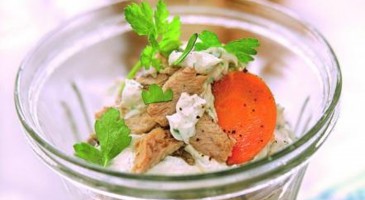 Appetizer recipe: Sardine rillettes