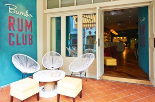 Bumbo Rum Club: Your ideal Caribbean outpost in Singapore