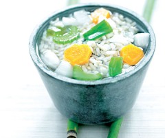 Asian recipe: Zen temple soup