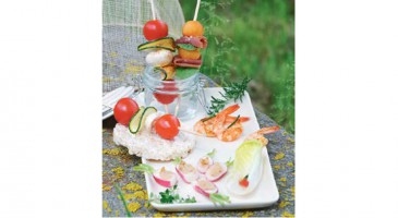 Appetizer recipe: Appetizer platter