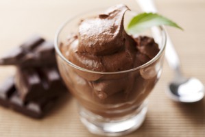 Dessert recipe: Chocolate mousse