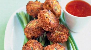 Easy recipe: Fish and onion croquettes