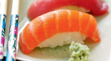 Japanese recipe: Sushi