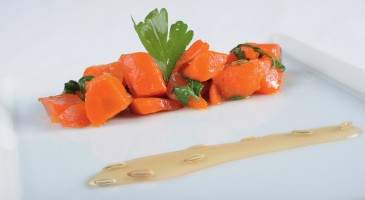 Easy recipe: Glazed carrots with honey and cumin