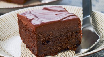Easy dessert cake: Mascarpone chocolate cake