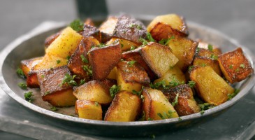 Easy recipe: Sautéed potatoes