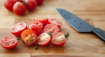 Cooking tip: How do you like to cook tomatoes?
