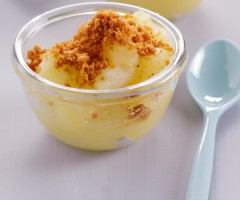 Easy recipe: Belgium crumble