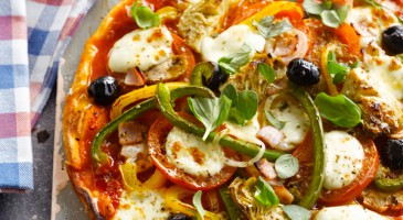 20 Pizza recipes to feast on