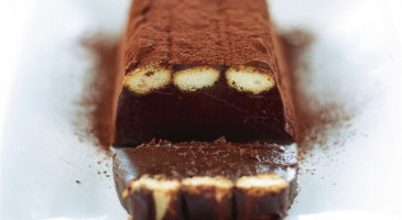 Dessert recipe: Chocolate terrine
