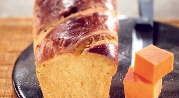 Easy recipe: Pumpkin bread