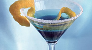 Cocktail recipe: Blue Lagoon